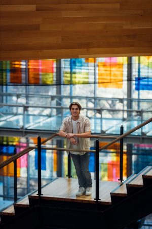 Weston Bescheinen - 0125